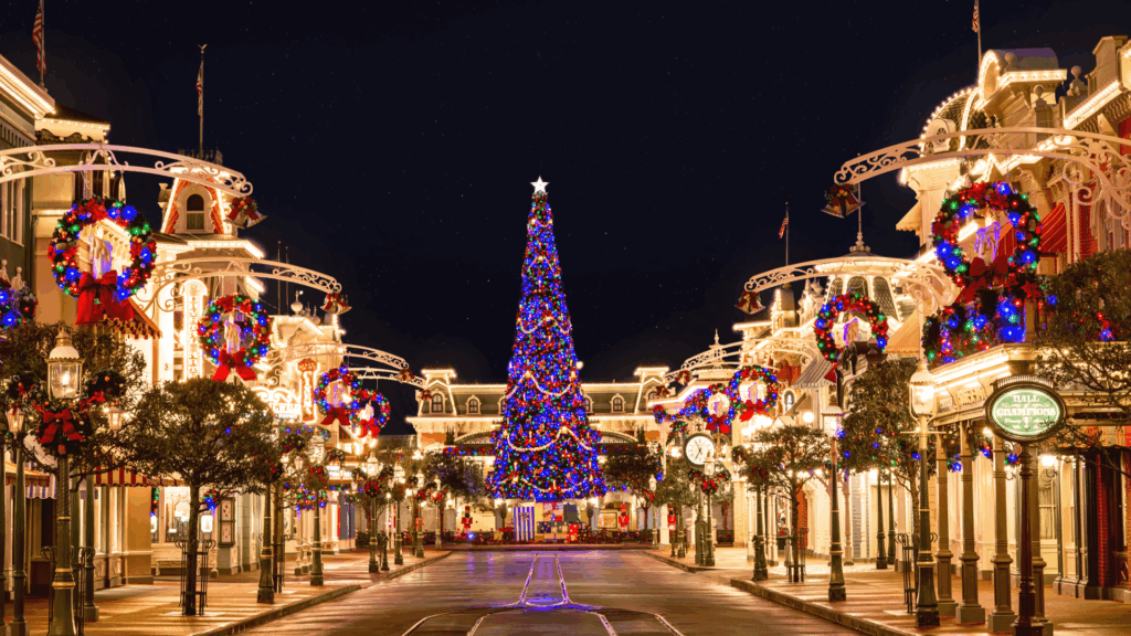 Christmas Magic Near Disney: Top Holiday Activities & Events in Orlando