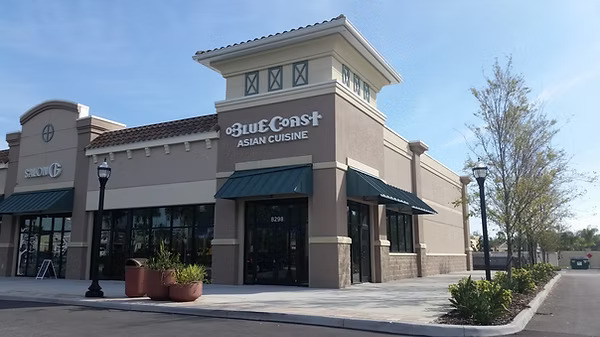 Best restaurants near ChampionsGate